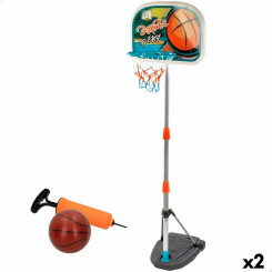 Баскетбольная корзина Colorbaby 46,5 x 165 x 40 см (2 шт.)
