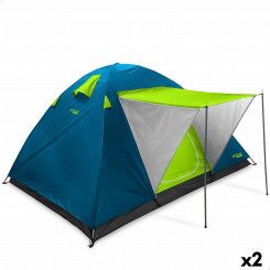 Tent Aktive Awning 4 persons 240 x 130 x 210 cm (2 Units)