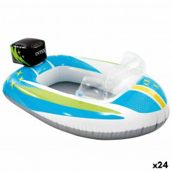 Inflatable Boat Intex 98 x 39 x 72 cm (24 Units)