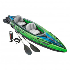 Kayak Intex Challenger K2 351 x 38 x 76 cm