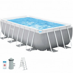 Съемный бассейн Intex 400 x 122 x 400 см