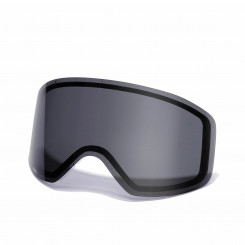 Лыжные очки Hawkers с маленькими линзами, черные