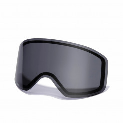 Лыжные очки Hawkers с большими линзами, черные
