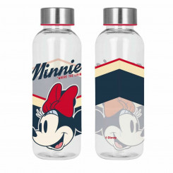 Veepudel Minnie Mouse 850 ml Punane