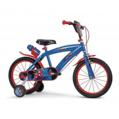 Велосипед Toimsa Spiderman Huffy 14" 4-6 лет