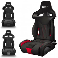 Спортивное сиденье Sparco R333 Черное