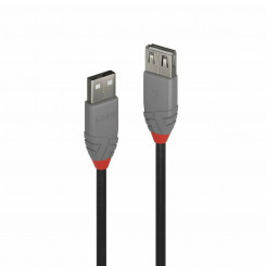 USB-кабель LINDY 36700 Черный