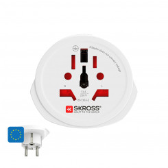 Адаптер тока Skross 1500211-E Европейский международный
