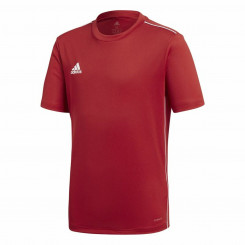 Men's Short-sleeved Football Shirt Adidas Core 18 K