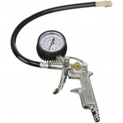 Inflating Gun with Pressure Gauge All Ride
