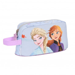 Thermal Lunchbox Frozen Believe 21.5 x 12 x 6.5 cm Lilac