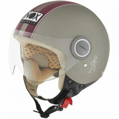 Реактивный шлем Nox N210 XL Титан