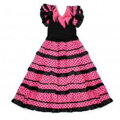 Платье Фламенко VS-NPINK-LN12