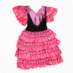 Платье Фламенко VS-NPINK-LN2