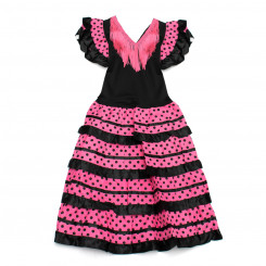 Платье Фламенко VS-NPINK-LN6