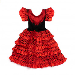 Kleit Flamenco VS-NRO-LN4