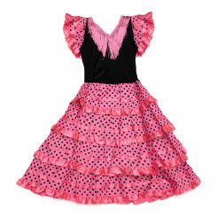 Dress Flamenco VS-NROSA-LN10