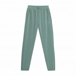 Adult's Tracksuit Bottoms 4F Yoga