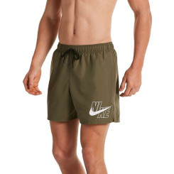Мужской купальный костюм Nike NESSA566 211 Зеленый