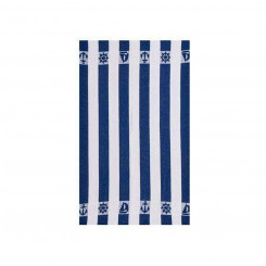 Towel Secaneta Striped Multicolour 100 x 160 cm (100 x 160 cm)