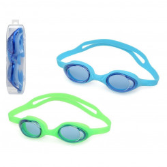 Силиконовые детские очки для плавания