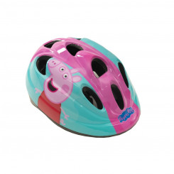 Детский велосипедный шлем Свинка Пеппа 10895