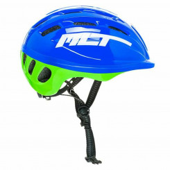 Детский велосипедный шлем Molto MLT Синий 48-53 см