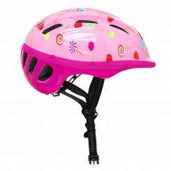 Детский велосипедный шлем Molto Розовый 48-53 см