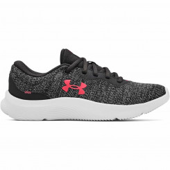 Running Shoes for Adults Under Armour Mojo 2 Lady Dark grey