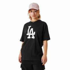 Women’s Short Sleeve T-Shirt New Era  Essentials LA Dodgers  Multicolour
