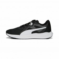 Running Shoes for Adults Puma Twitch Runner Fresh Black Lady