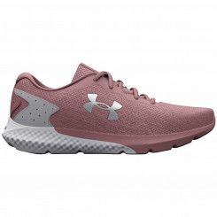 Running Shoes for Adults Under Armour Rogue 3 Lady Pink