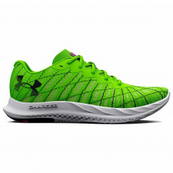 Running Shoes for Adults Under Armour Breeze 2 Lime green