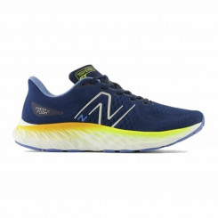 Спортивные кроссовки для женщин New Balance Fresh Foam X Evoz V3 Темно-синие мужские