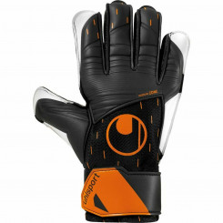 Goalkeeper Gloves Uhlsport Speed Contact Starter Black