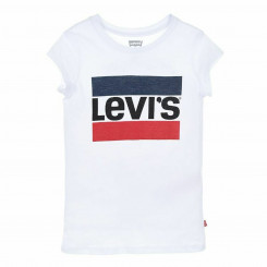 Детская футболка с коротким рукавом Levi's Sportswea