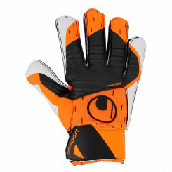 Вратарские перчатки Uhlsport Starter Resist Оранжевые