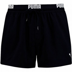 Мужской купальный костюм Puma Swim черный