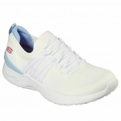 Спортивные кроссовки для женщин Skechers Air Dynamight White