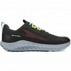 Running Shoes for Adults Altra Outroad Black Dark grey Men