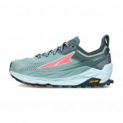 Sports Trainers for Women Altra Olympus 5 Blue