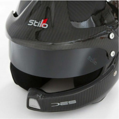Козырек для шлема Stilo WRC DES Черный