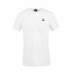 T-shirt Le coq sportif Essentiels N°2  White