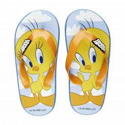 Flip Flops for Children Looney Tunes Blue