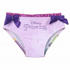 Ujumiskostüüm tüdrukutele, printsessidele Disney roosa