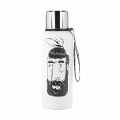 Water bottle Picture Campei Black Climate  White