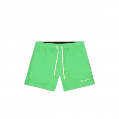 Мужской купальный костюм Champion Beachshort зеленый