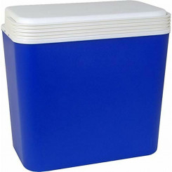 Portable Fridge Atlantic Atlantic Blue Multicolour PVC polystyrene Plastic 24 L 39 x 24 x 39 cm