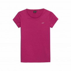 Women’s Short Sleeve T-Shirt 4F TSD350 
