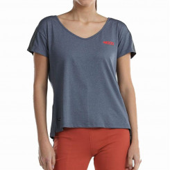 Женская футболка с коротким рукавом +8000 Novar Moutain Grey